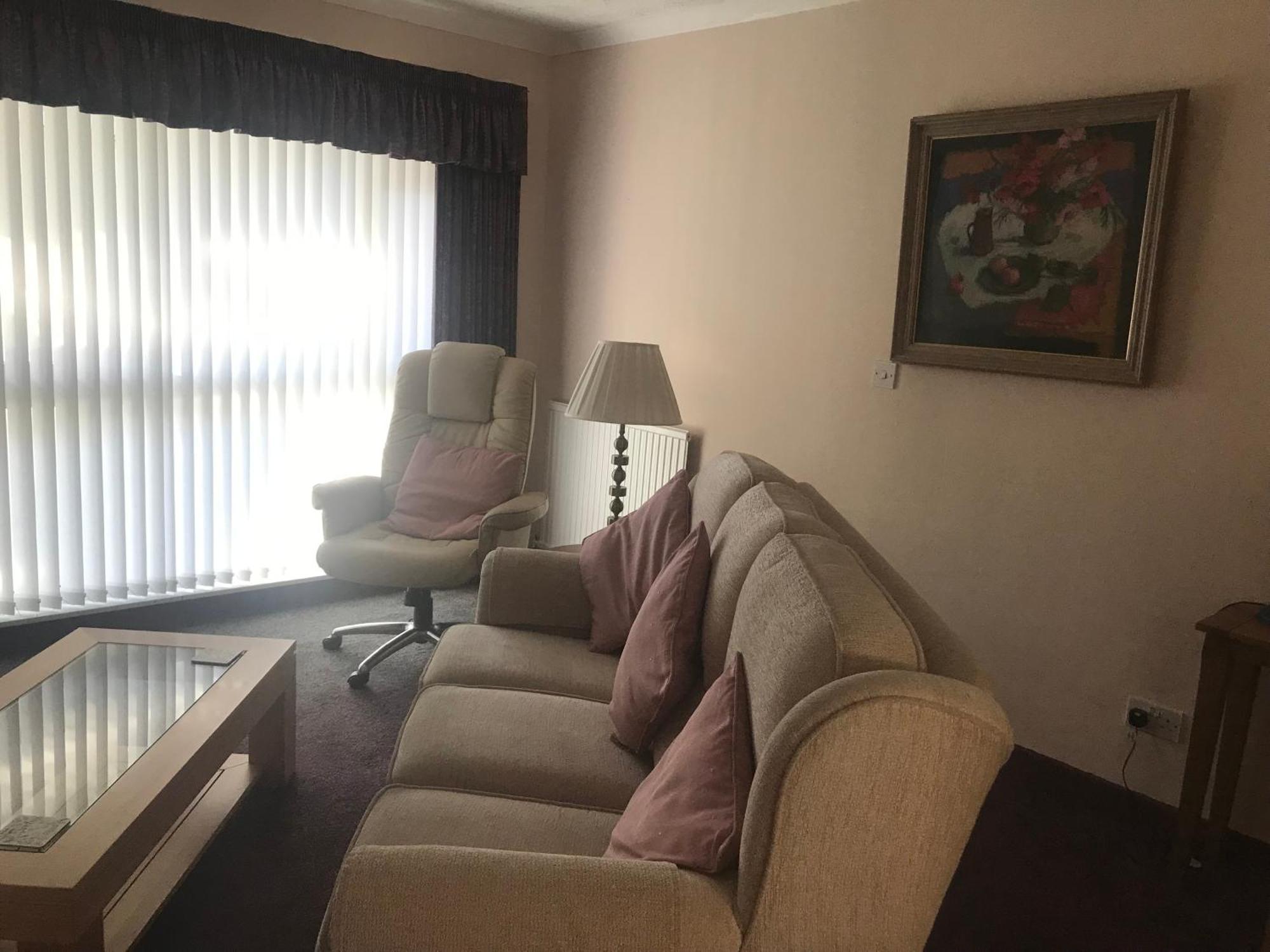 The Clan Macfarlane Apartment Килмарнок Экстерьер фото